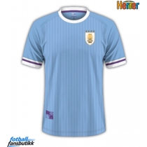 Uruguay Hjemmedrakt Copa America 2024 Kortermet